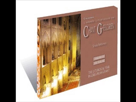 Chant grégorien, musique liturgique