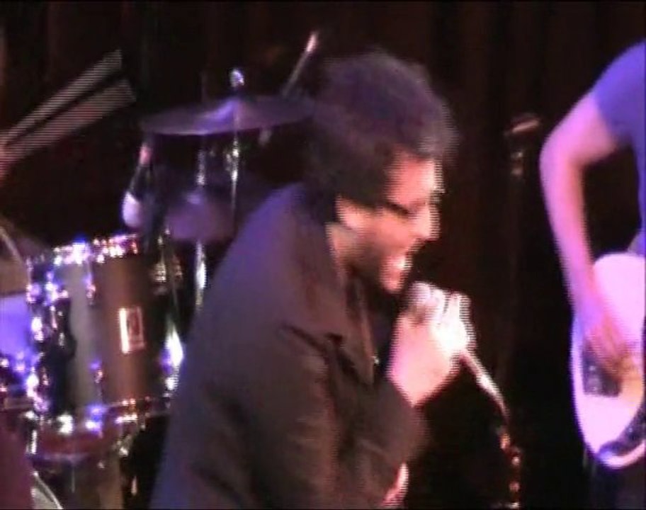 Mrs Hot (Live @ Le Zèbre de Belleville)