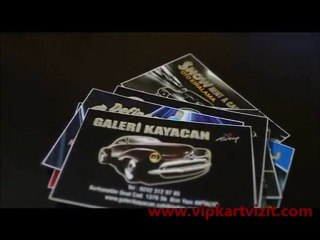 VipKartvizit.com | Özel Gümüş Yaldızlı Kartvizit Örnekleri