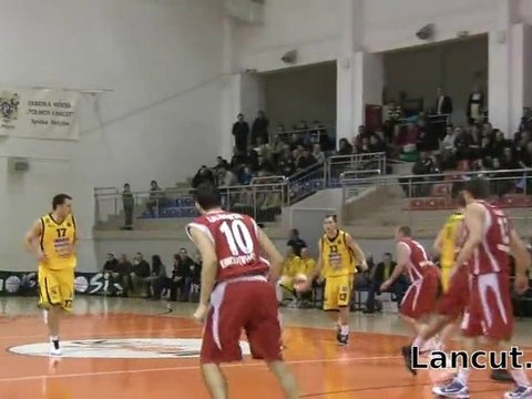 Sokół Łańcut - ŁKS Sphinx Łódź