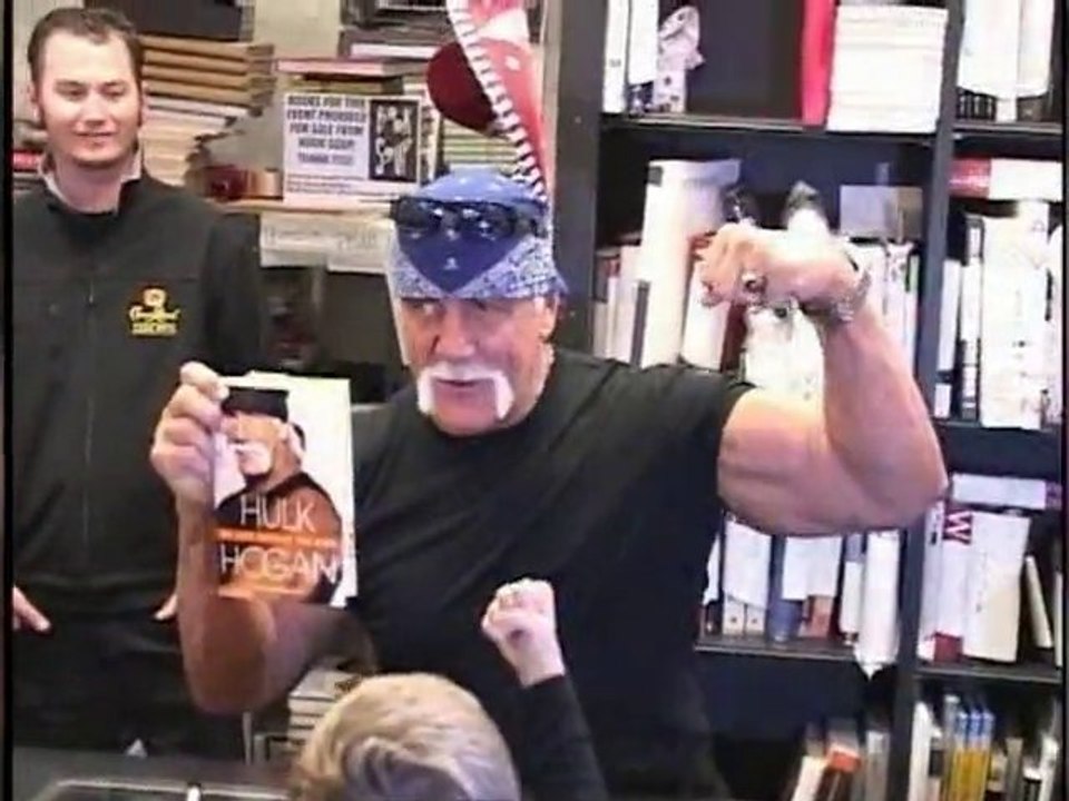 Exklusiv: Hulk Hogans Hochzeits-Kampf