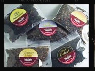 Pipe Tobacco Sampler
