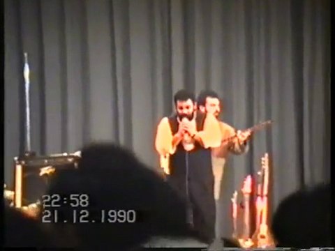 Ahmet Kaya Geçmiyor Günler Şafak Türküsü