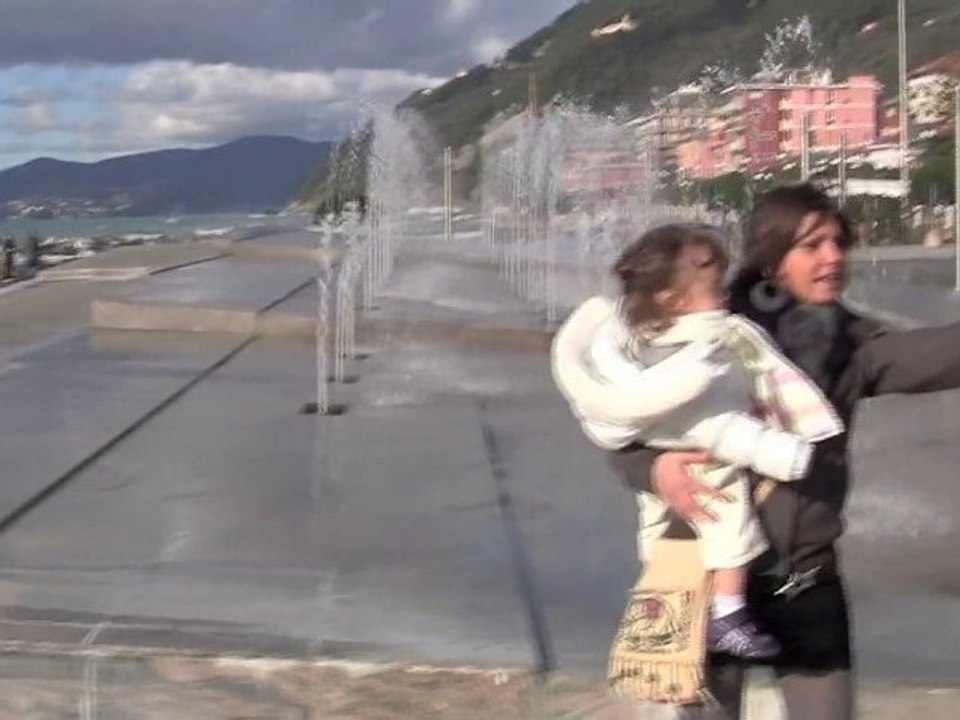 Silvia, Tania e Mayla  2010