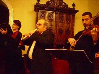 Corul Bisericii "Strajerul"-colinda