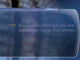 Developing Psychic Abilities : How do I identify which type of psychic ability I have?