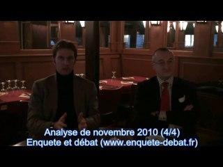 Analyse de novembre 2010 par 3 intellectuels (4/4)