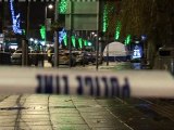 Police officers stabbed in street attack
