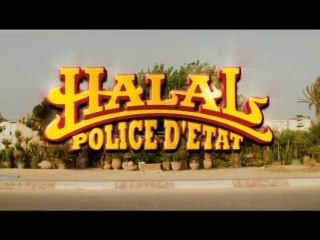 Halal Police d'Etat - Bande-Annonce / Trailer #1 [VF|HD]
