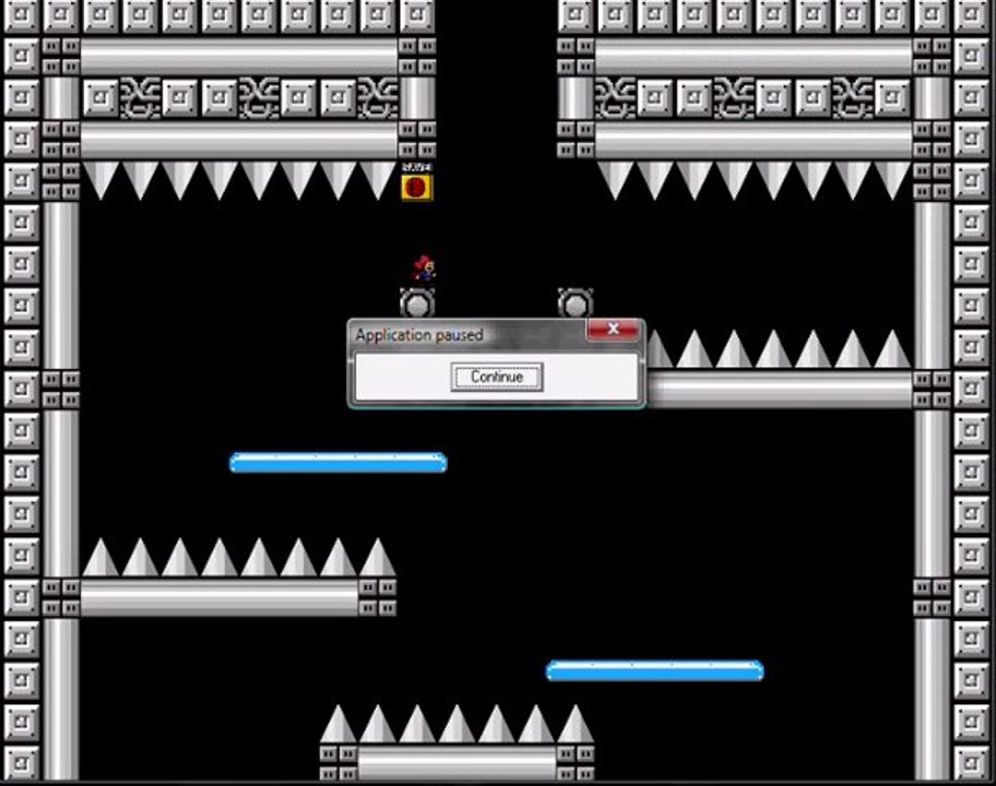 IWBTG - bonus - secret items