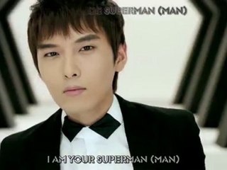 Super Junior - M Super Girl Teaser