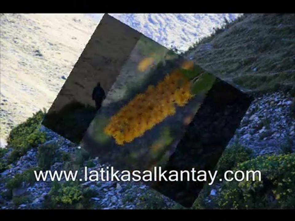 salkantay trek cusco peru