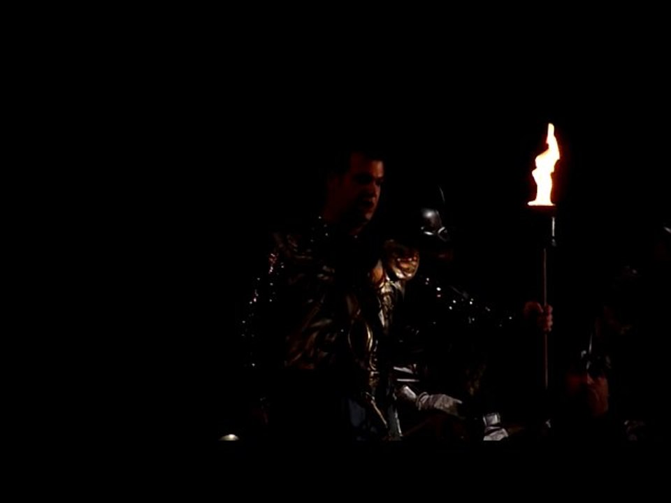 Il Trovatore Allerta! ANTDOB  Şafak Güç & Koro Antalya Opera