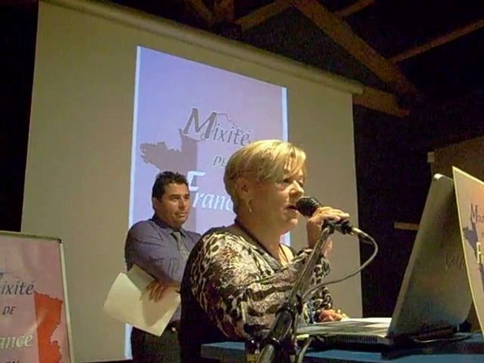 MIXITE DE FRANCE EN ACTION - MFA -