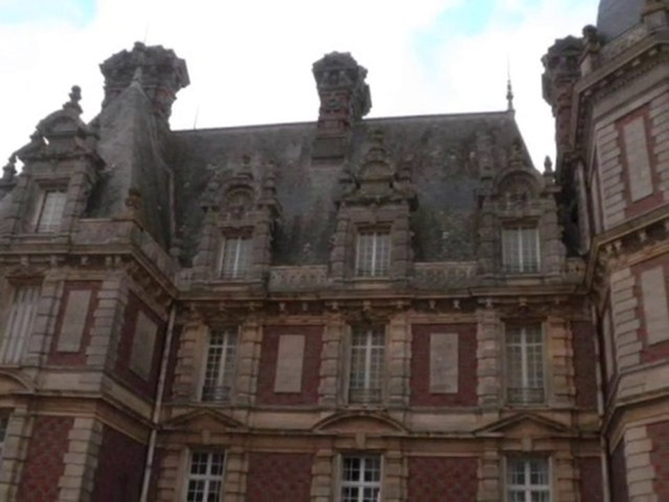 Le Château de la Turmelière