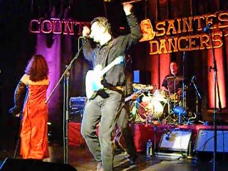 jackson-cash carter tribute à  SAINTES