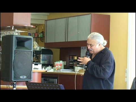 C'est magnifique (Luis Mariano par Giorgio)