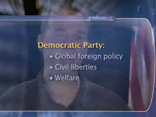 The Democratic Party : What does the Democratic Party stand for?