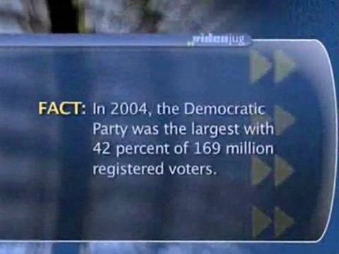 The Democratic Party : Who votes for the Democratic Party?