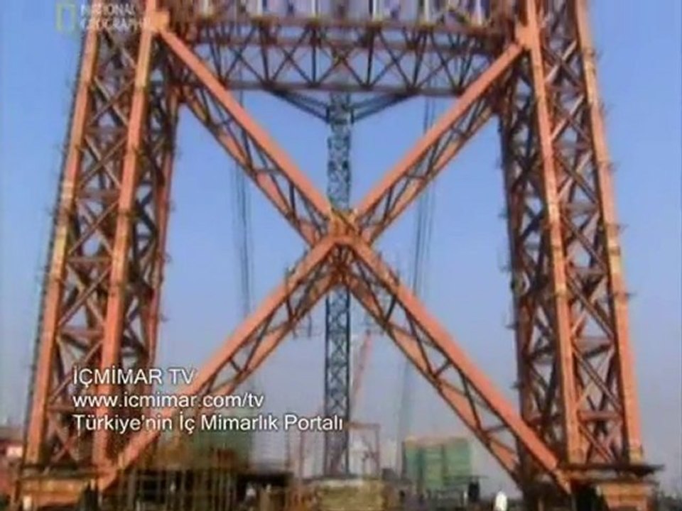 The Lupu Bridge - İmkansız Köprüler (Nat. Geo Ch.) Part -1