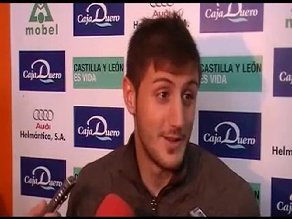 Declaraciones de TOTI jugador de la UDS