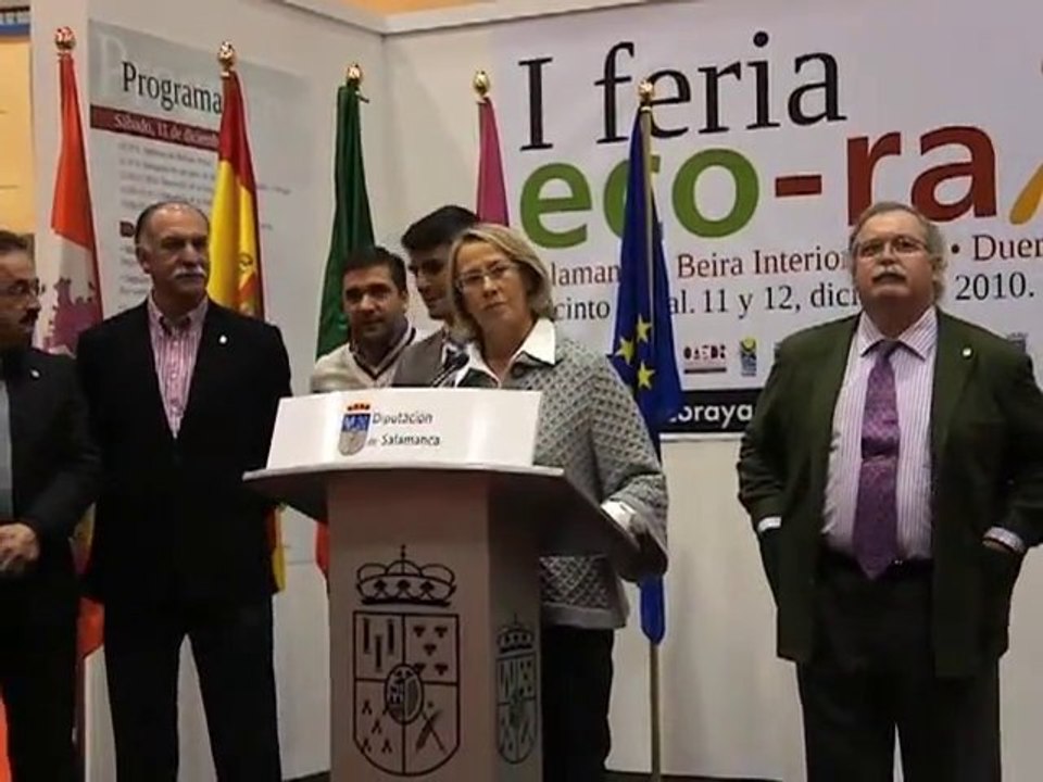Feria agroalimentaria