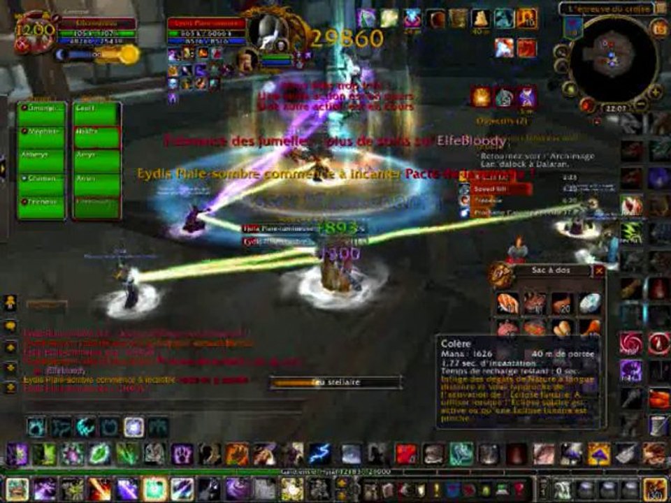 2eme partie  et final  edc10  en guilde