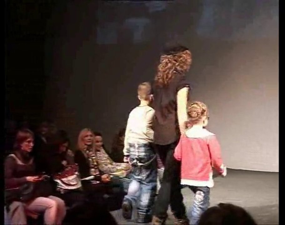 Revija Frizura i nakita Optic Art 4 Sabac Fashion Day