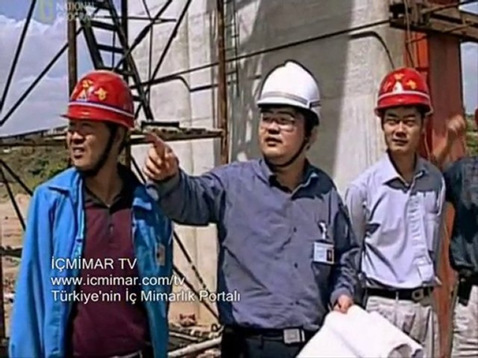 The Lupu Bridge - İmkansız Köprüler (Nat. Geo Ch.) Part -2