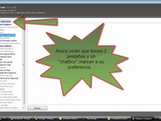 Tutorial CCleaner 2010