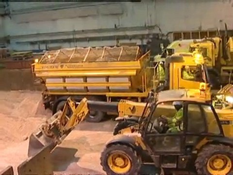 Britain braced for Arctic blast