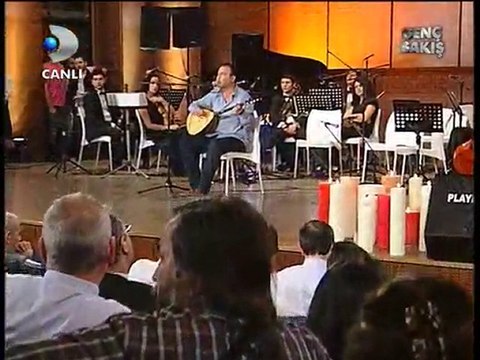 Tolga Sağ - Ateş-i Aşkına Genç Bakış İtü