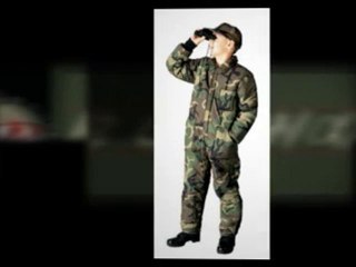 ROTHCO  Insulated Coveralls