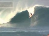 Rockpiles Bombs During 2010 Pipe Masters 1st Day
