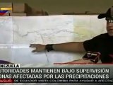 Siguen lluvias en la región Zulia-Falcón de Venezuela