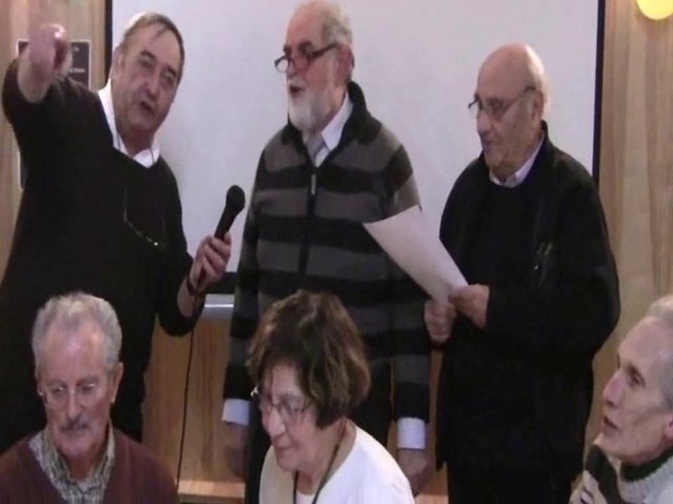 Les 60 ans de Jacques épisode 1 : "Les Canuts"