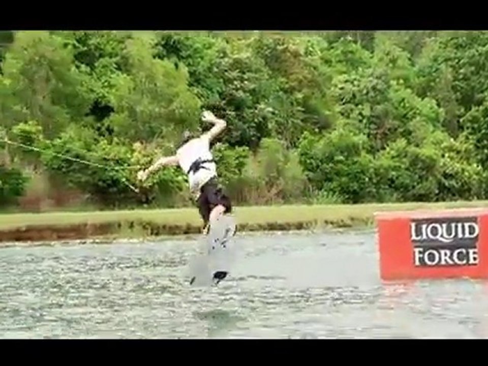 Sam Gunn - Aussie Ronix Rider