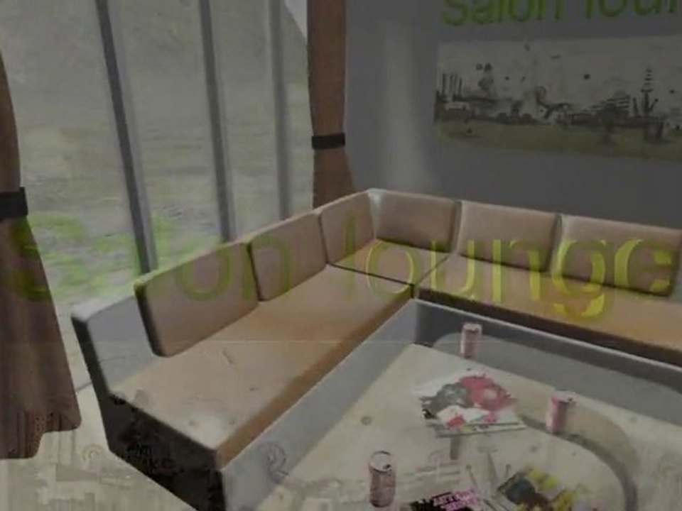 Architecture d'interieur