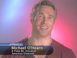 Michael O'Hearn- American Gladiator : Are you ever intimidated by a contestant on 'American Gladiators'?