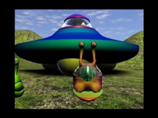 Betisier pub Tondeuse Extraterrestre "Keutherb"