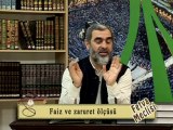 5-)Nureddin Yıldız - Faiz ve zaruret ölçüsü (fetvameclisi.com)