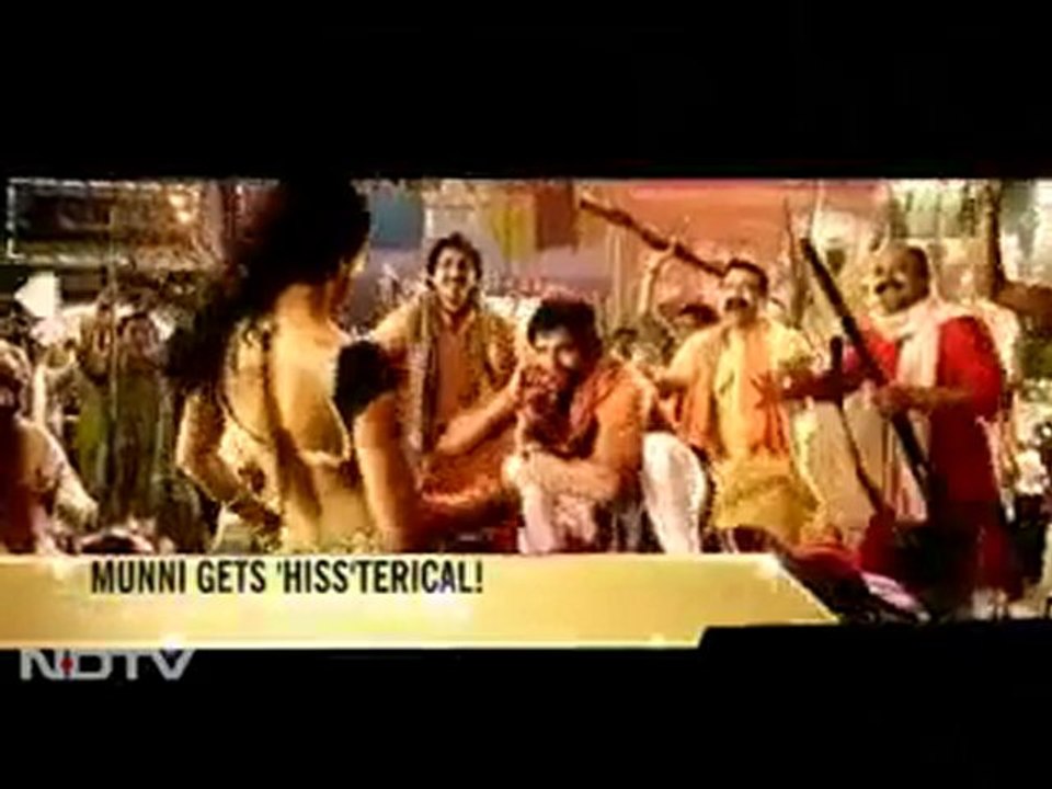 Munni vs Mallika: Battle of the bombshells