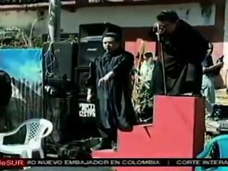 Festival del Maíz reivindica lucha por los derechos humanos