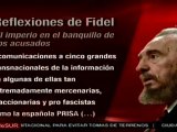 Reflexión de Fidel Castro: El imperio en el banquillo de los acusados