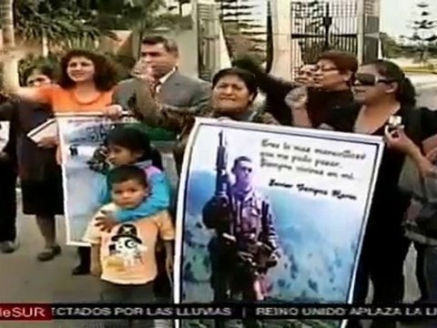 Cabanillas rechazó denuncia penal en su contra