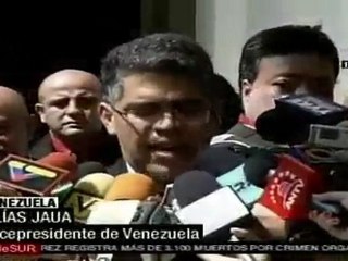 Parlamento venezolano discute ley habilitante para enfrentar emergencia