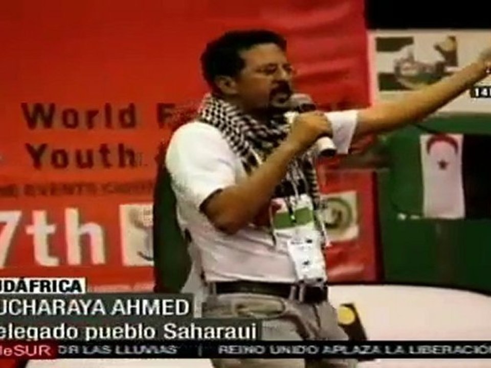 Suráfrica se mueve a ritmo de festival mundial juvenil