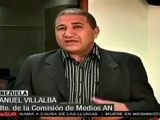 Ley de responsabilidad social de Venezuela busca el bien de la mayoría: diputado