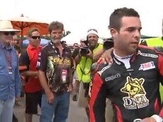 Martin Cardenas - 2010 Daytona Sportbike Champion