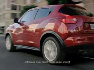 Nissan Juke Donut Action Video Dailymotion